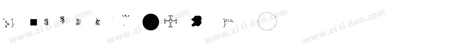 DB Layer 2 BRK字体转换